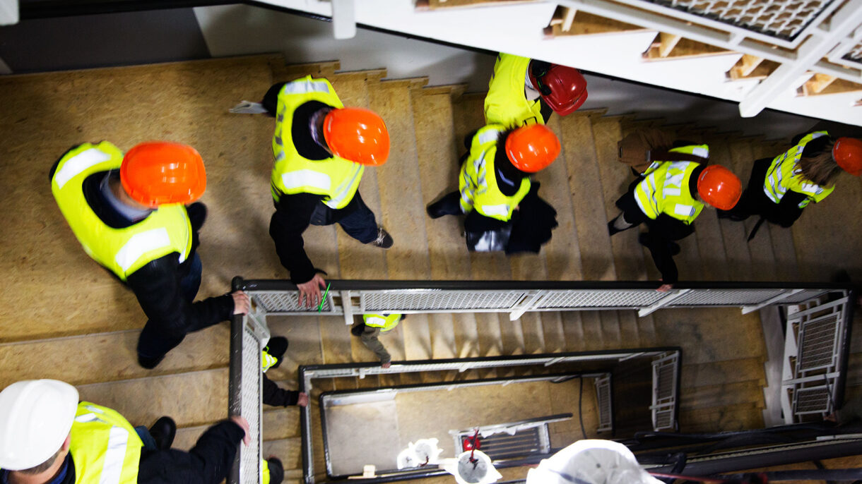 Alle som på en eller annen måte jobber med et FutureBuilt-prosjekt får rabatt på konferansen. Foto: Paulina Cervenka