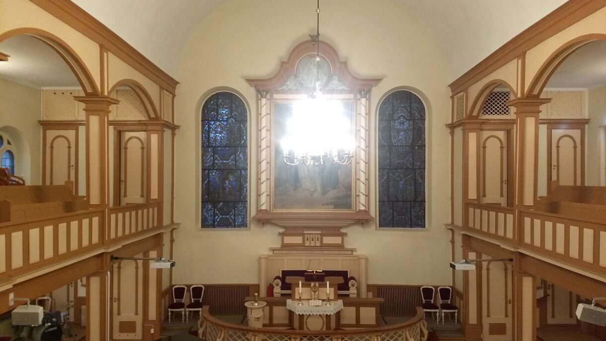 21 team meldte sin interesse for å utføre mulighetsstudien for metodistkirken på Grünerløkka.