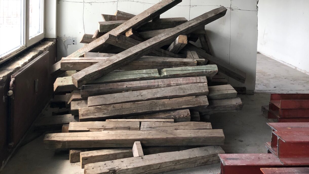 Ombruk er stikkordet for Entras prosjekt i Kristian Augusts gate 13 i Oslo.