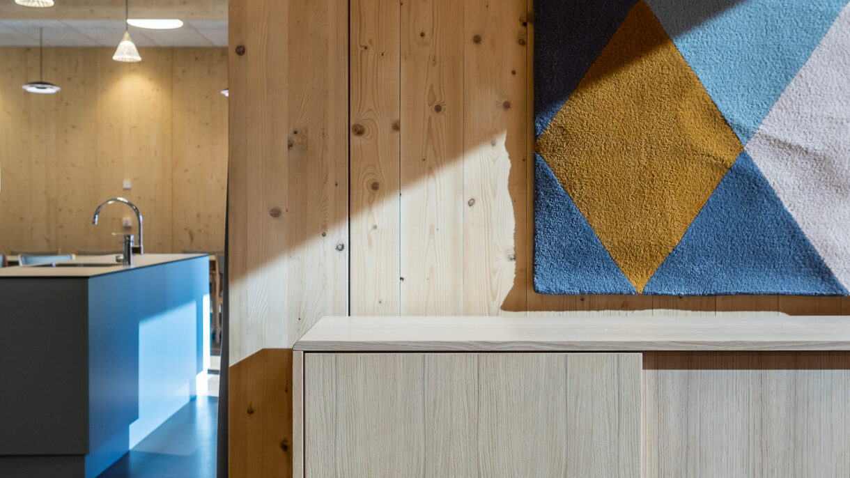 Interiør dagligstue