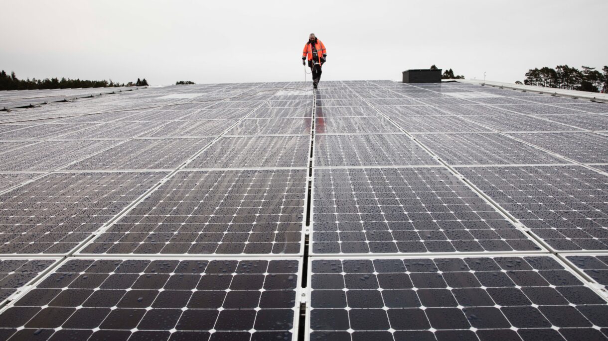 Statsbygg/Trond Isaksen