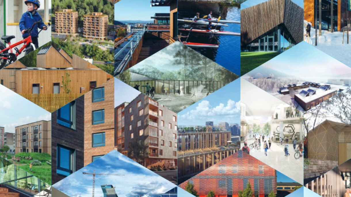 Vil du være med å diskutere hvordan FutureBuilt skal jobbe med kvalitet i forbildeprosjektene sine? Bii med på workshop.