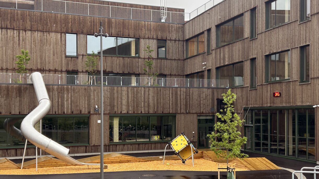 Magasinparken ungdomsskole