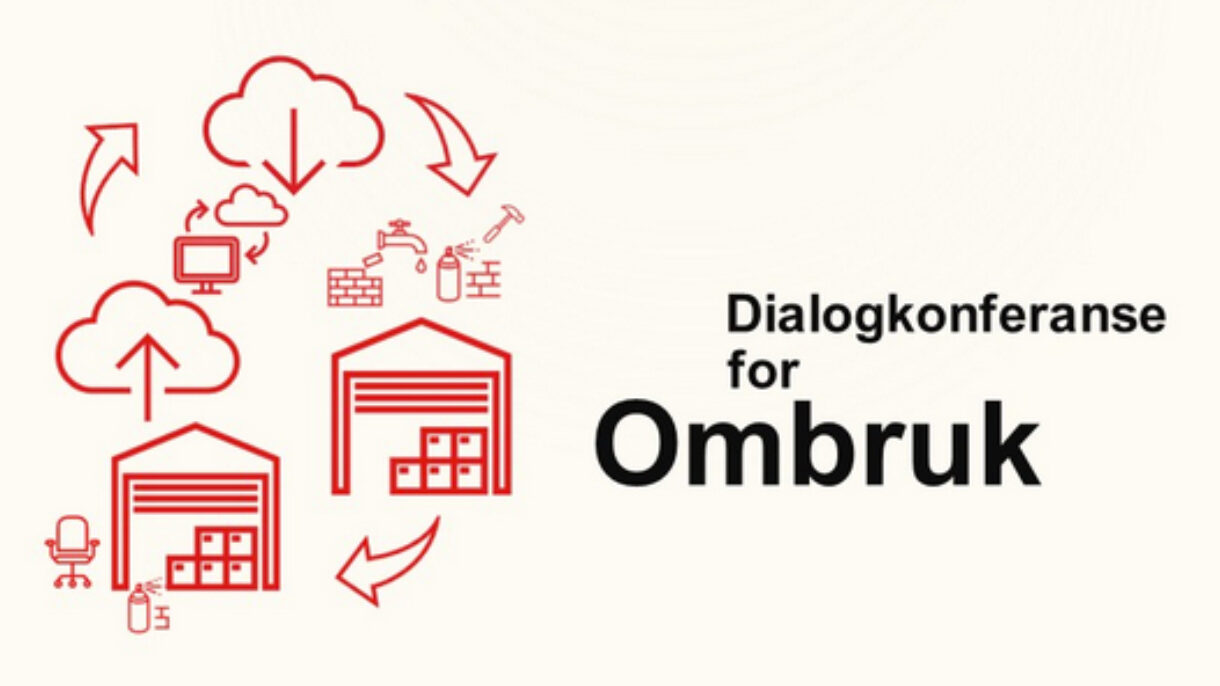 På konferansen vil Bergen kommune som utbygger dele erfaringer knyttet til ombruk, og fortelle om sine ambisjoner og kommende prosjekter.