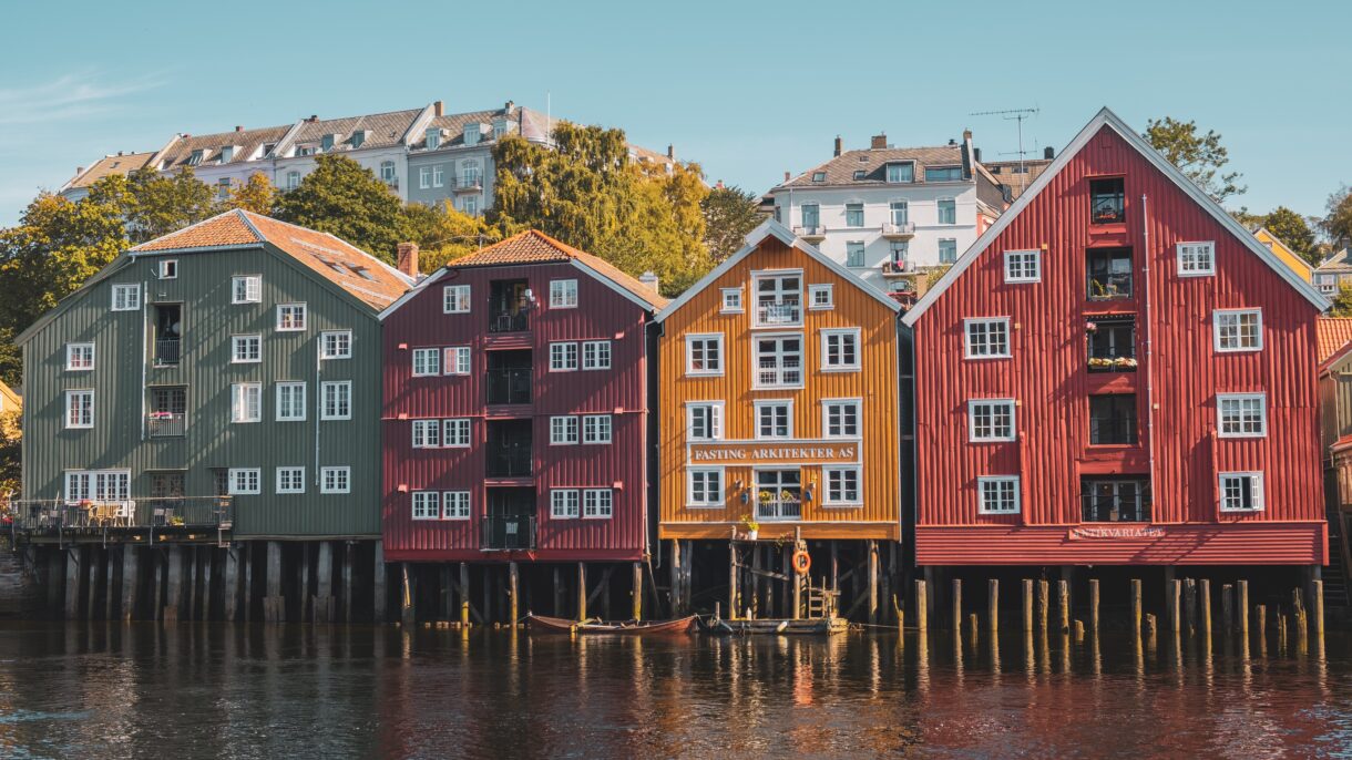 Bli med Kunnskapsarenaen til Trondheim. Foto: Op23