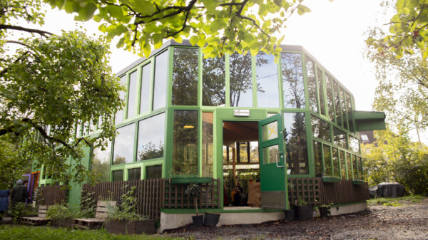 Hvordan kan små arkitektoniske prosjekter skape store ringvirkninger i byen? Hør mer på Brød og miljø 8. oktober. Foto Pia Sundnes