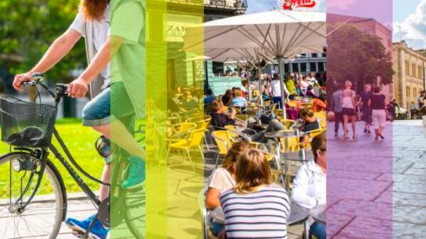 Bli med på folkemøte om bilfritt sentrum mandag 28. november.