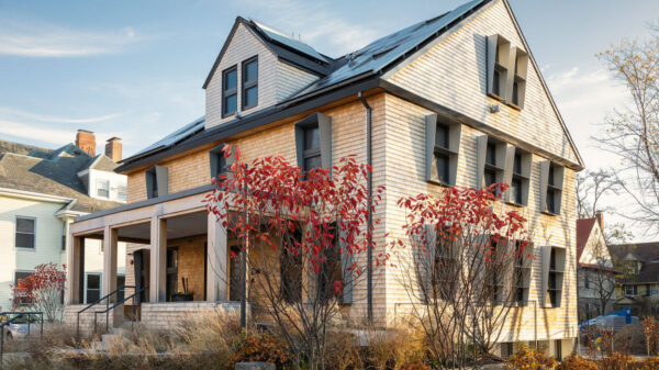 House Zero er blant prosjektene du får høre om på seminaret.