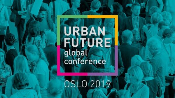 Vi inviterer til idédugnad 19. januar for Urban Future Global Conference, som arrangeres i Oslo i mai 2019.