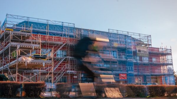 DEL&LÆR 25. mars handler om FutureBuilt ZERO-Bygg. Foto: Max, NUT Kommunikasjon