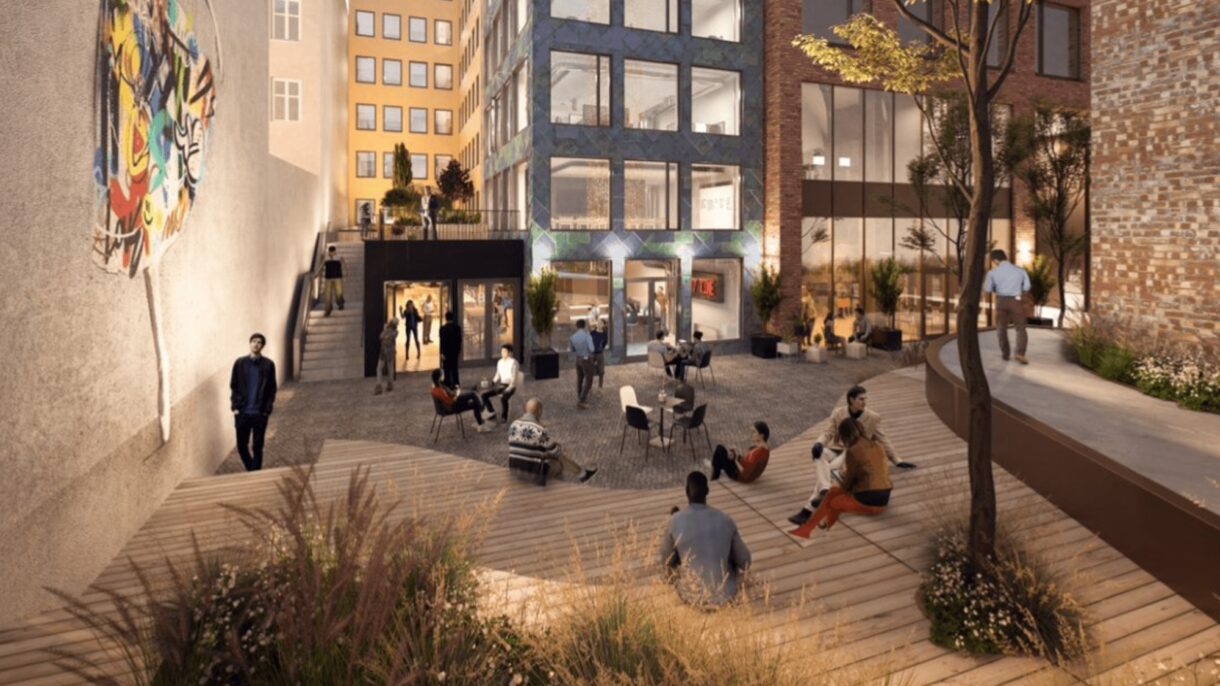 Kristian Augusts gate 13 er et av prosjektene som trekkes frem i den nye arkitekturstrategien. Foto: Kyrre Sundal/Mad arkitekter