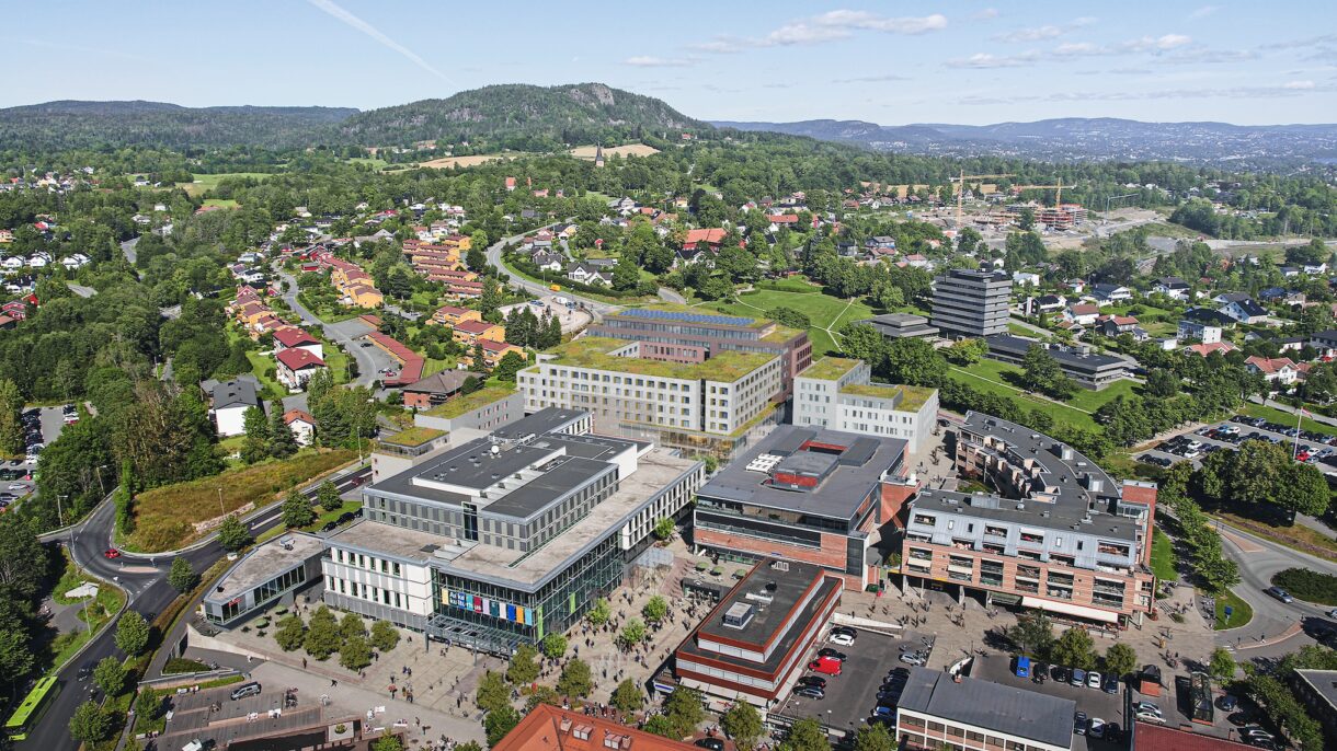 Planforslaget for nye Trekanten er ventet å bli vedtatt i løpet av inneværende år..