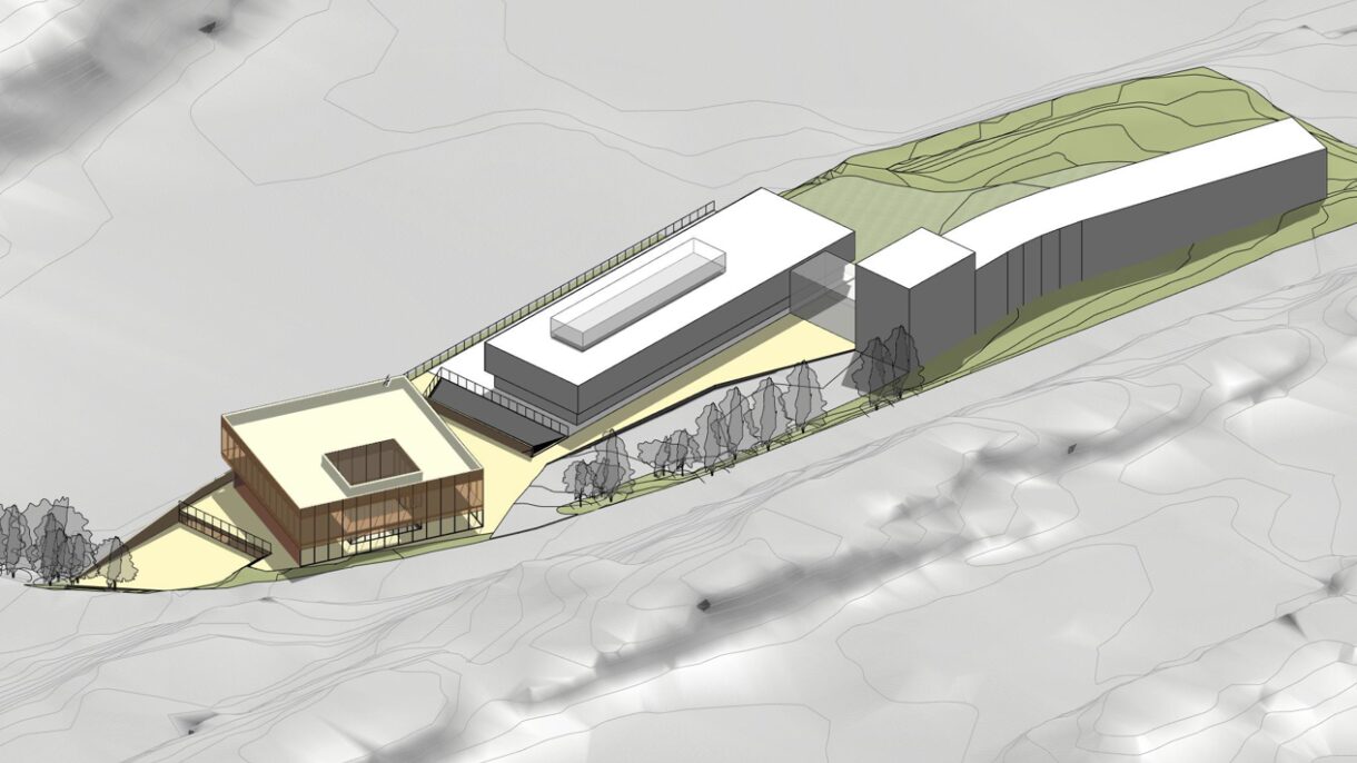 Eikeli Lerche Arkitekter AS