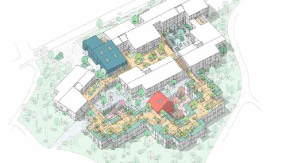 Ill.: 3RW og Nord arkitekter