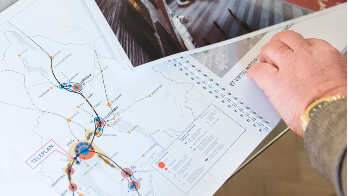 Illustrasjonsfoto. Enova kan gi deg støtte til å utrede et godt beslutningsgrunnlag for å velge nyskapende energi- og klimaløsninger.