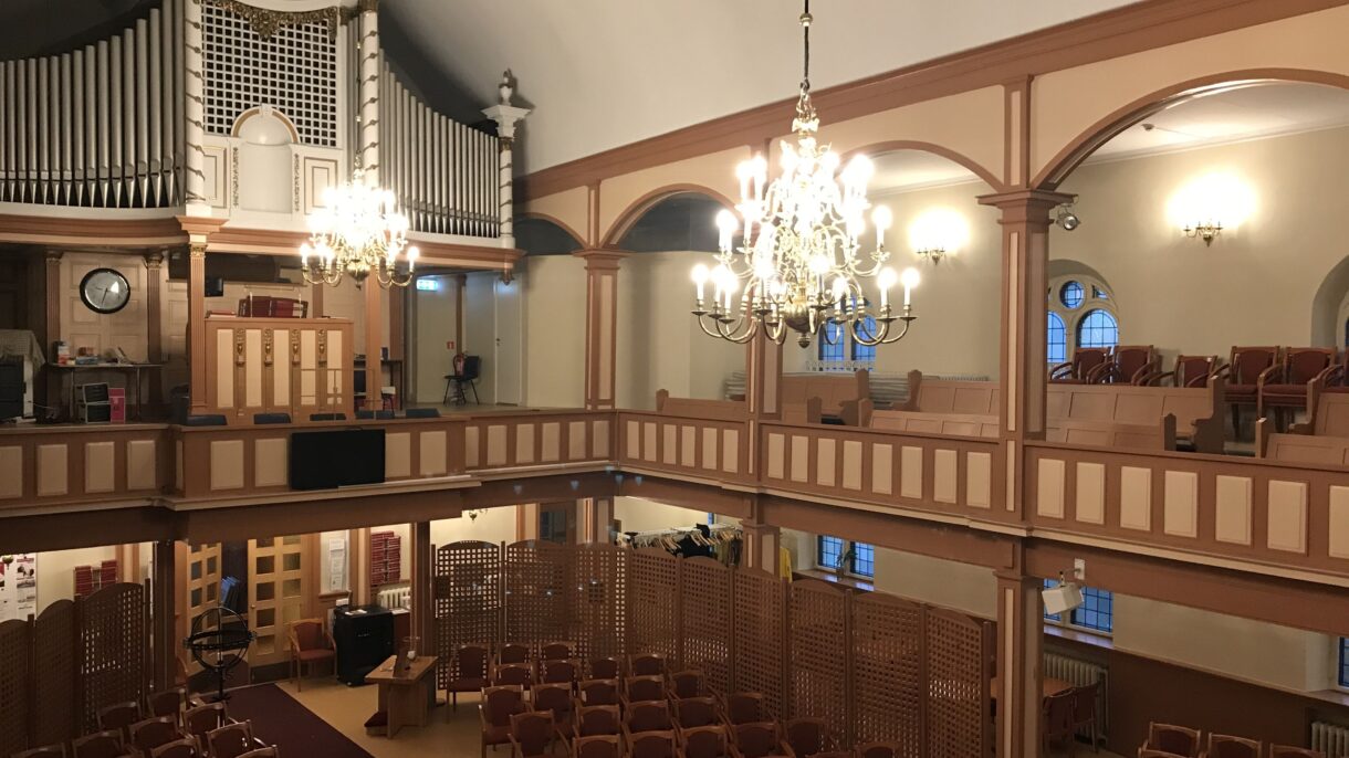 Stiftelsen Betanien ønsker å transformere Metodistkirken på Grünerløkka og søker team som kan foreta en mulighetsstudie for eiendommen.