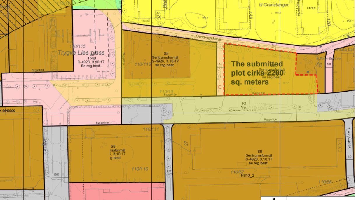 Illustrasjon reinventing cities