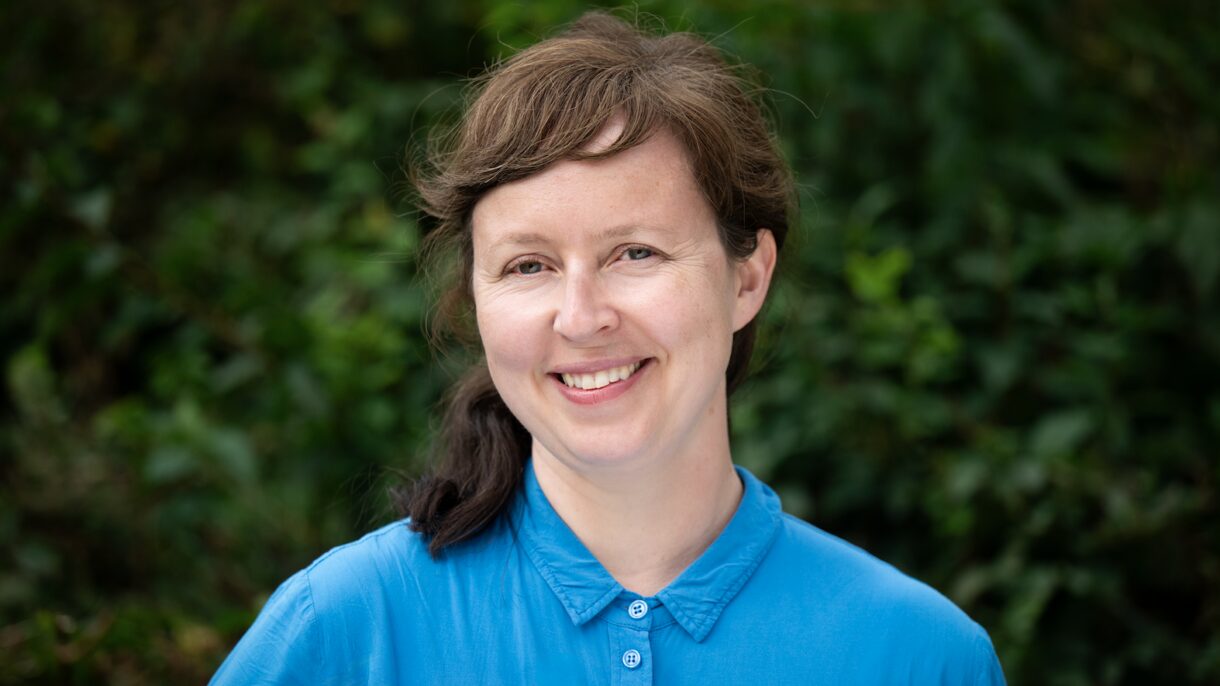 Maria Hatling startet i FutureBuilt i august. Foto: Torbjørn Tandberg