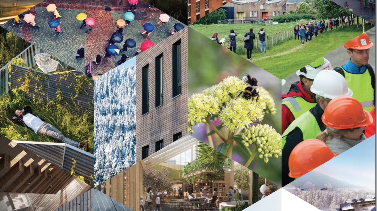 I desember hadde vi 180 påmeldte til frokostmøtet om energi. Vi gleder oss til å fortsette arbeidet med FutureBuilt 2.0.