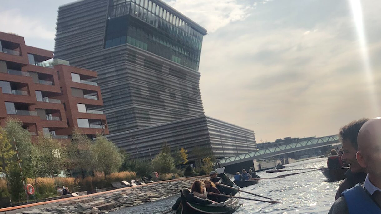 Roturen fra Grønland til Deichman Bjørvika anbefales for alle som lengter etter 100% ekte eventyr.