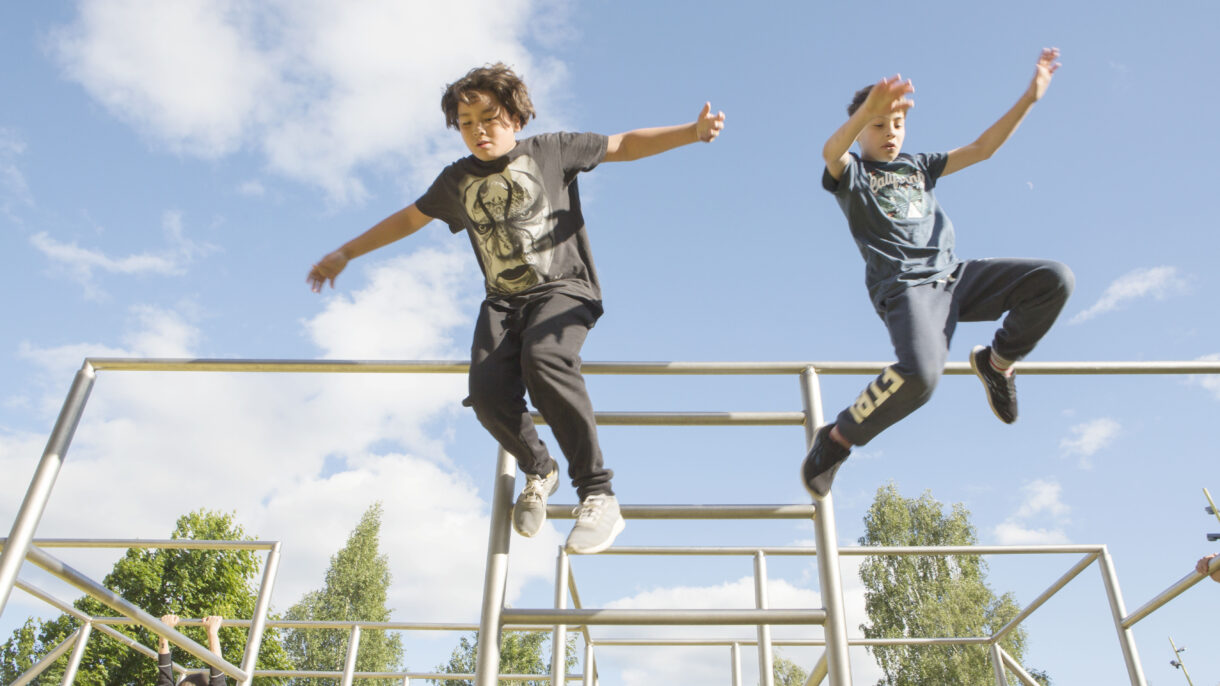 Furuset er Oslo kommunes satsing på klimavennlig byutvikling og et forbildeområde i FutureBuilt. Foto: Ellen Johanne Jarli