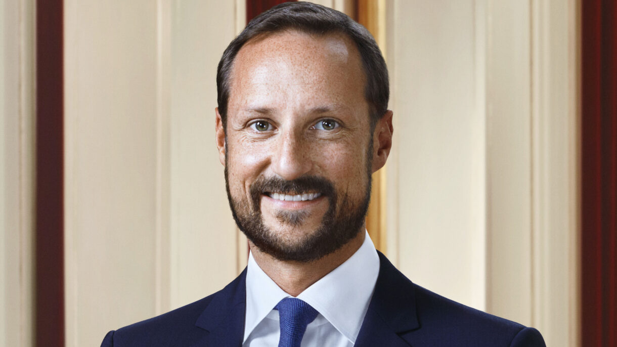 H.K.H. Kronprins Haakon vil være til stede på åpningen av URBAN FUTURE Global Conference i Folketeateret. Foto: Jørgen Gomnæs / Det kongelige hoff