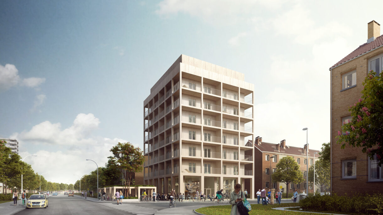 Hel ved. Deltager OBOS-konkurranse