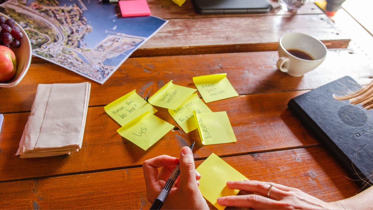 Vi håper du synes årets statusrapport er inspirerende, og at du vil dra nytte av erfaringene vi – og alle de bra folka vi samarbeider med – deler med deg. Foto: Andrea Rygg Nøttveit/Grønn Byggallianse