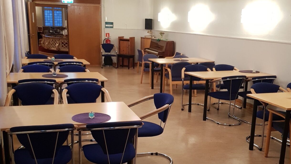 Sidefløy Metodistkirken