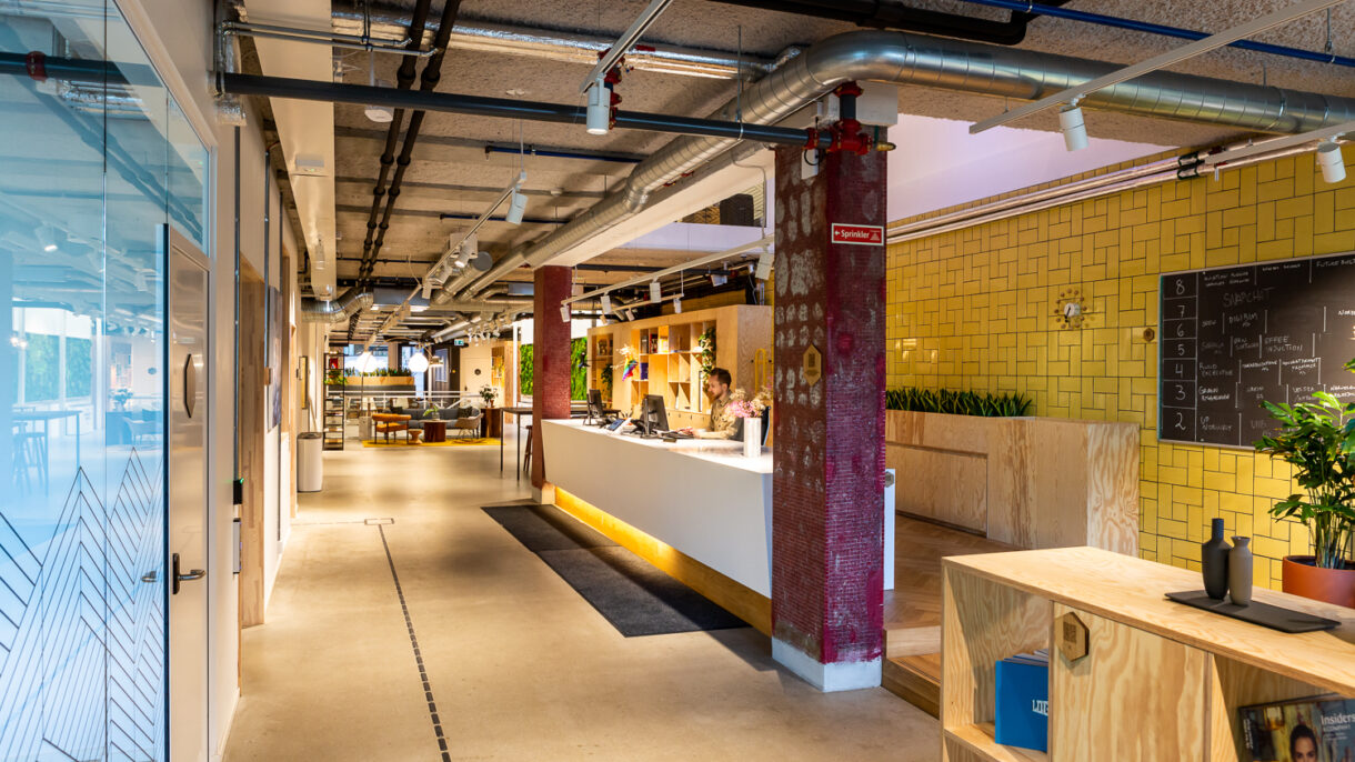 To stillinger basert i Oslo er nå ledig i FutureBuilt. Foto: Tove Lauluten