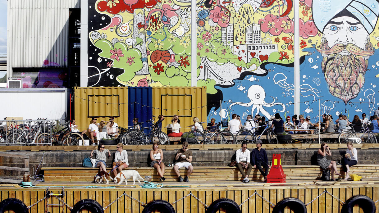 Foto: Oslo Region Alliance