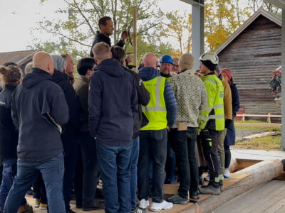 Spadestikk Tradlab TRE