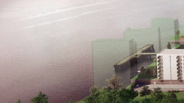 TENKER NYTT: Kræmer Brygge i Tromsø er et av prosjektene som nå er ferdig utredet