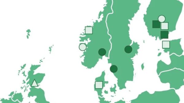 Blant over 100 søkere ble Asker valgt ut med et FutureBuilt-prosjekt innenfor bygg og gjenbruk av byggematerialer.