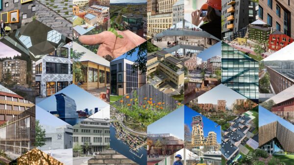 Nå har du mulighet til å være med å starte opp FutureBuilt i Trondheim kommune. Ill.: Markus Heibø