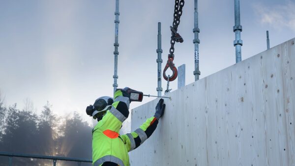 FutureBuilt er for aktører i byggebransjen som vil gå foran. Foto: Link PL