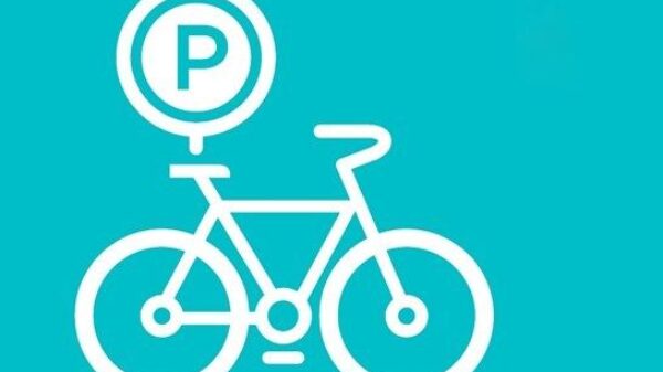 Sykkelhotellillustrasjon