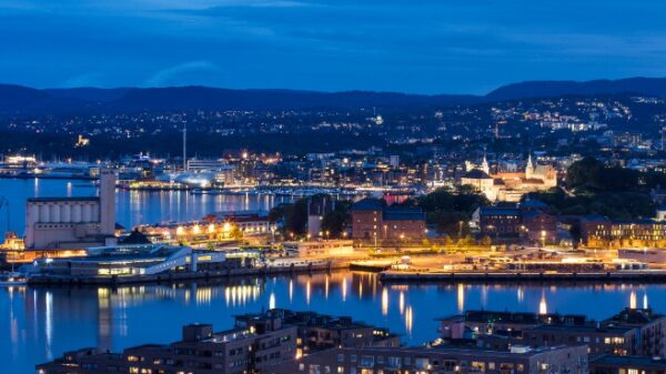 Ny rapport med energianalyse for bygningsmassen i Oslo. Foto: Visit Oslo/NLE Film