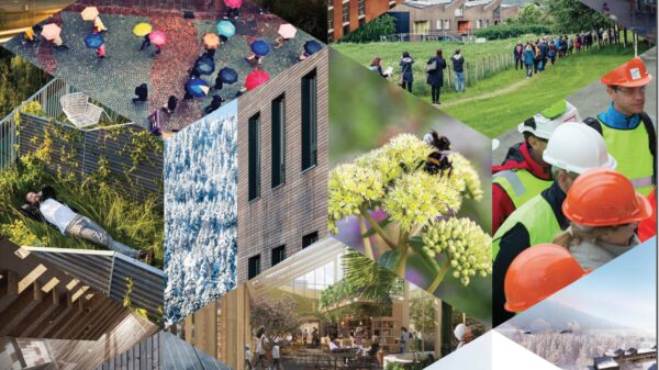 I desember hadde vi 180 påmeldte til frokostmøtet om energi. Vi gleder oss til å fortsette arbeidet med FutureBuilt 2.0.