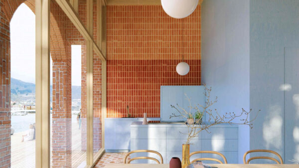 Leilighetene skal designes slik at de har fleksible løsninger dersom livssituasjonen endrer seg. Ill.: Kaleidoscope