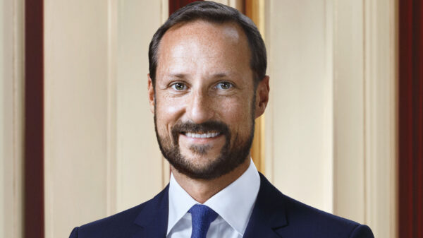 H.K.H. Kronprins Haakon vil være til stede på åpningen av URBAN FUTURE Global Conference i Folketeateret. Foto: Jørgen Gomnæs / Det kongelige hoff