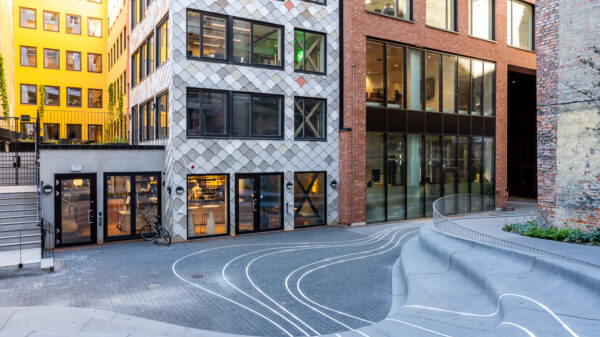 KA13 omtales gjerne som Norges første og mest ambisiøse ombruksprosjekt. Foto: Tove Lauluten