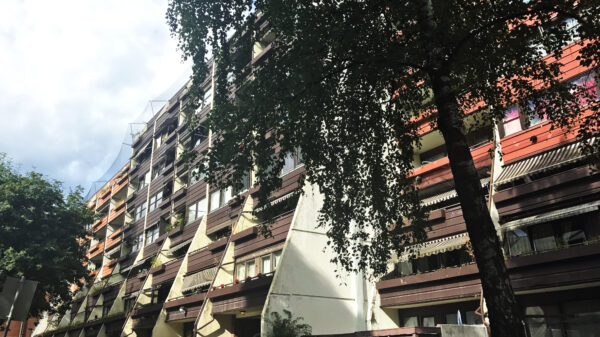 Boligbygg Oslo KF skal rehabilitere boligene i Sofienberggata 7