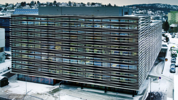 Østensjøveien 27 solavskjerming