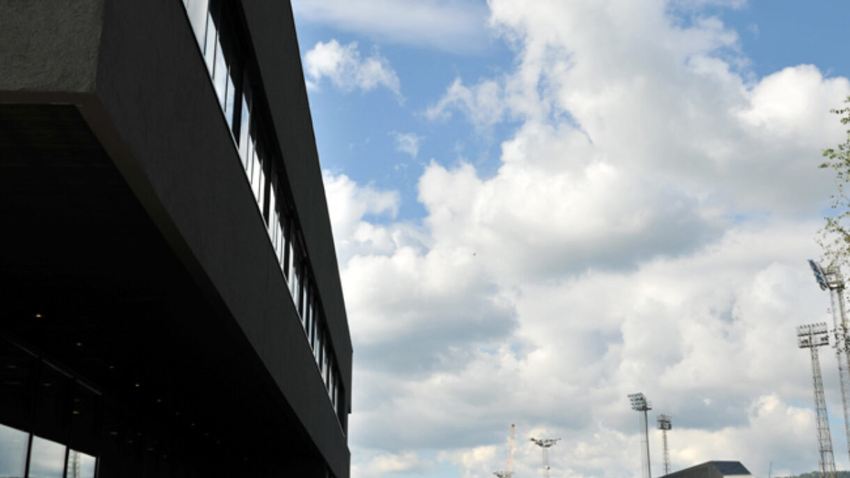 Passivhus skole interiør