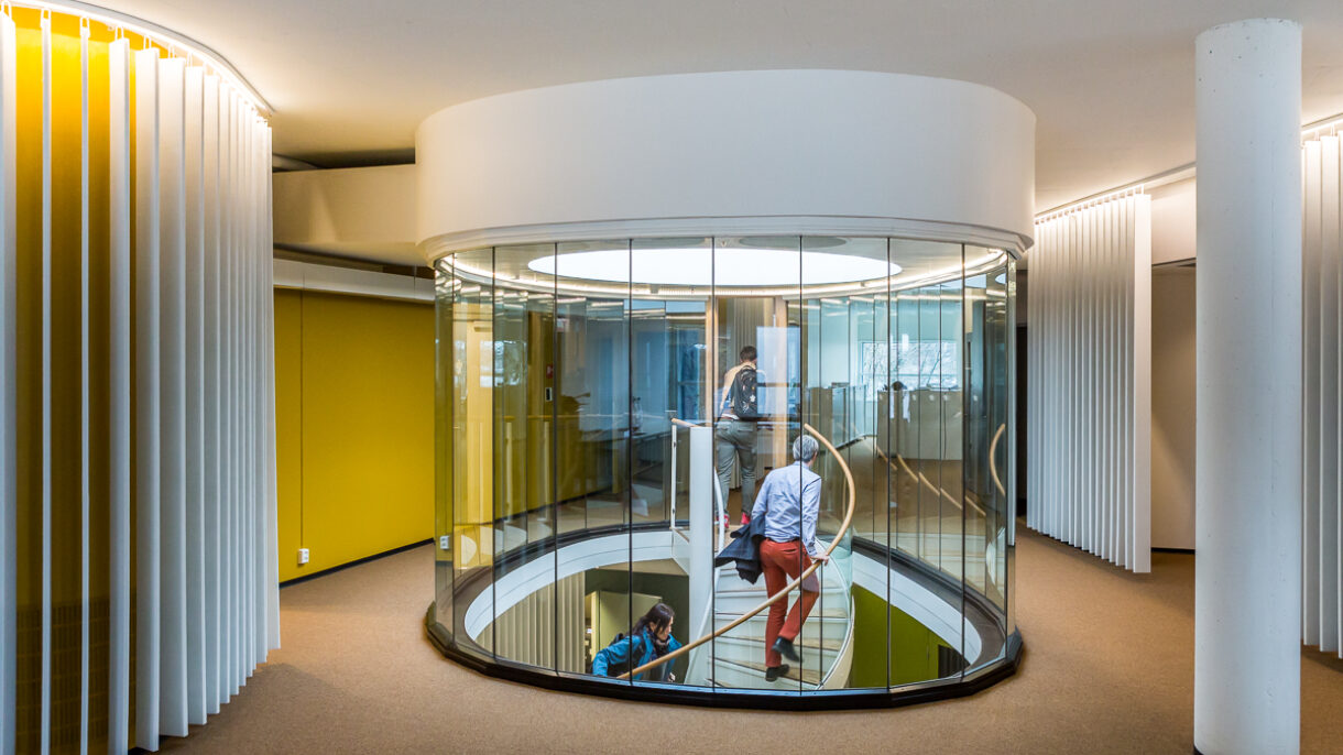 Powerhouse interntrapp