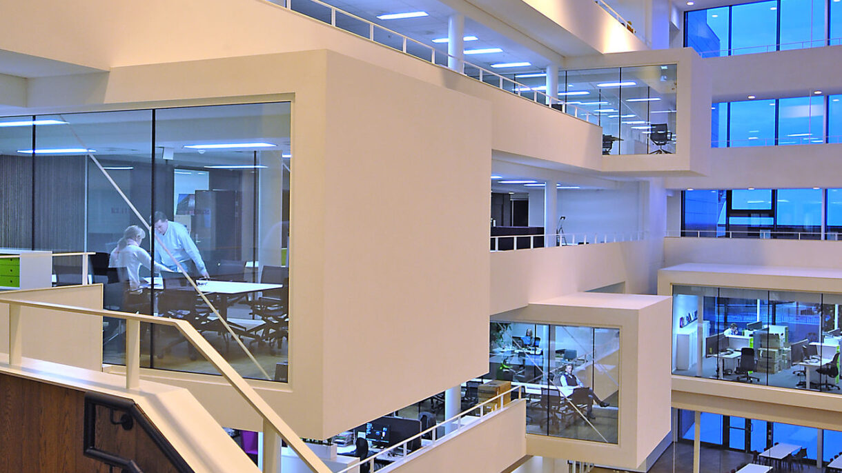 Østensjøvveien 27 møterom