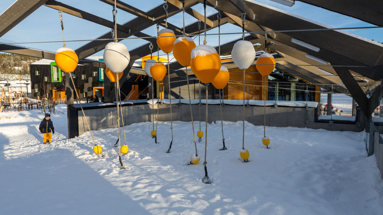 KIlden barnehage - bevart konstruksjon - Foto_Tove Lauluten