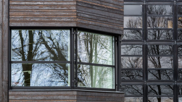 Powerhouse - fasader