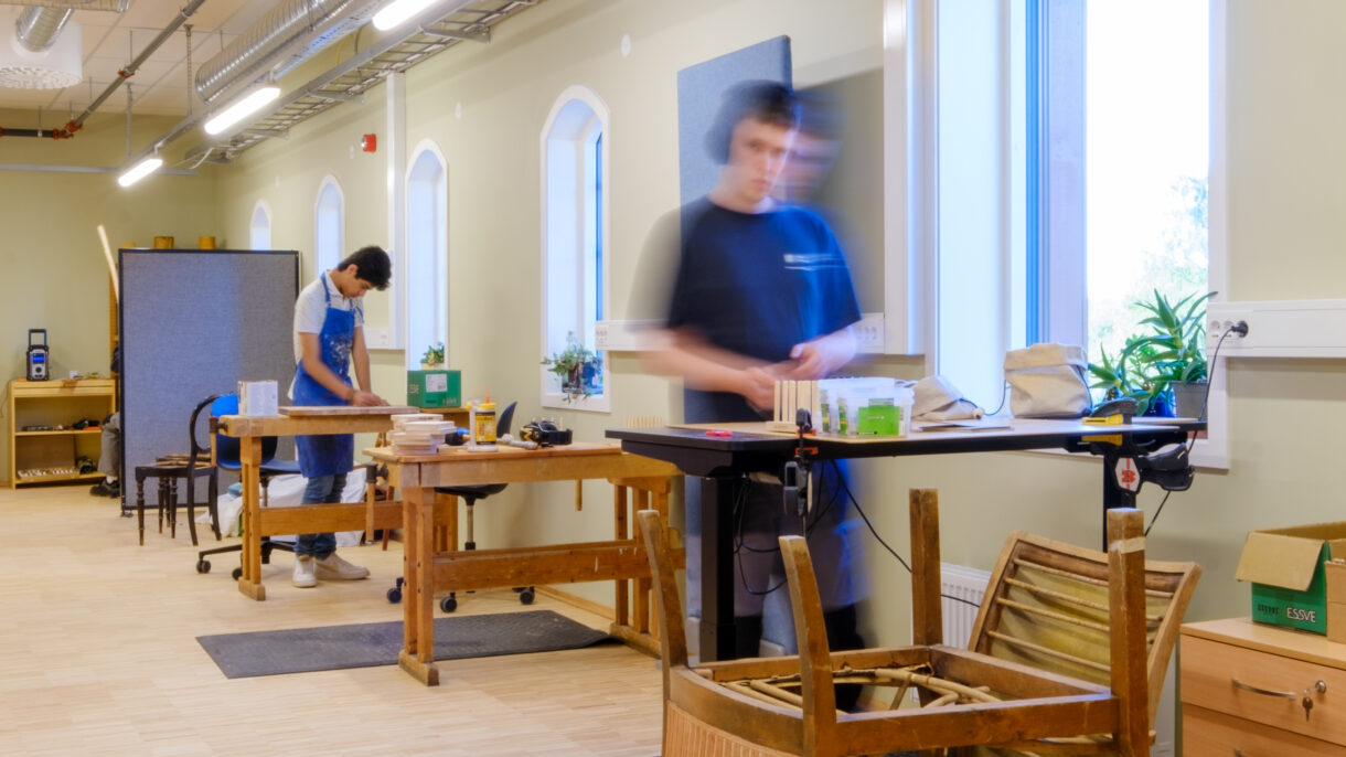 14 Nedre Sem HOLAR Arkitekter foto Benjamin A Velure jpg